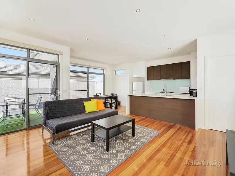 Two Bedroom Townhouse