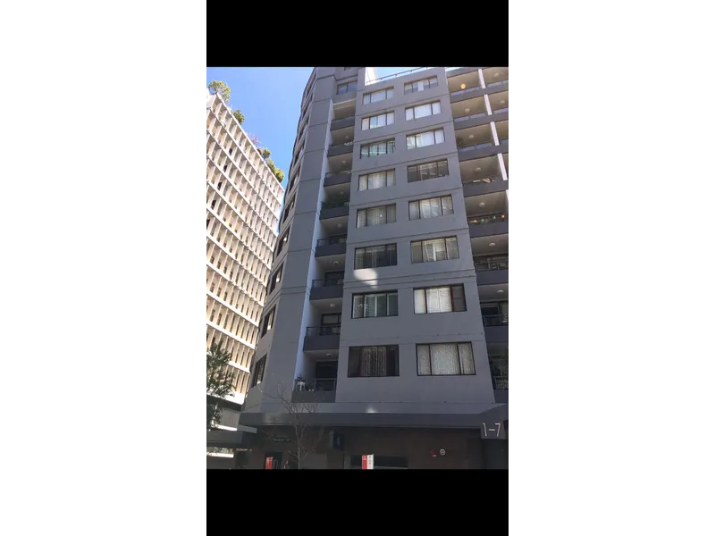 Modern 1 bedroom apartment