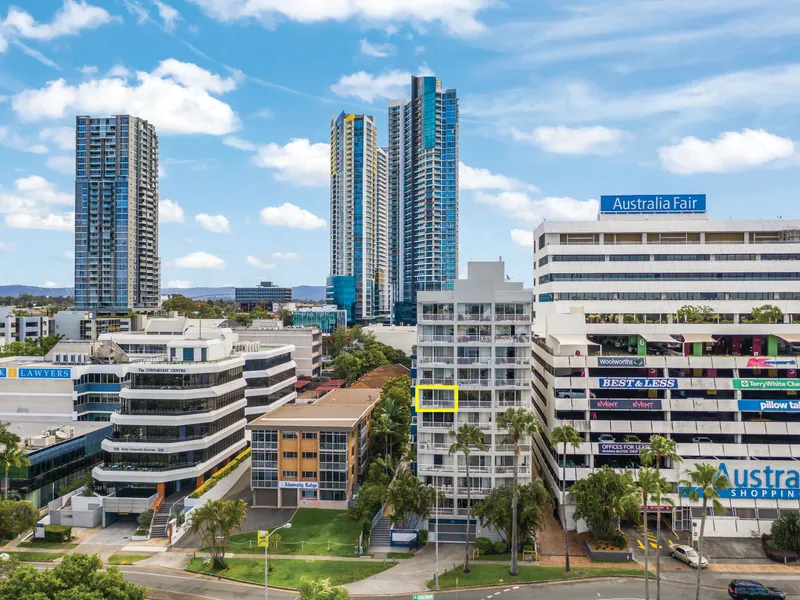 Prime Location in Southport with Sweeping Water Views.