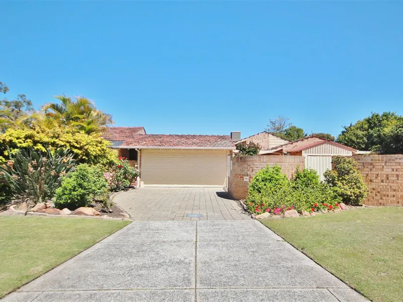 3 Bedroom 2 Bathroom Villa in quiet location - Available Soon!