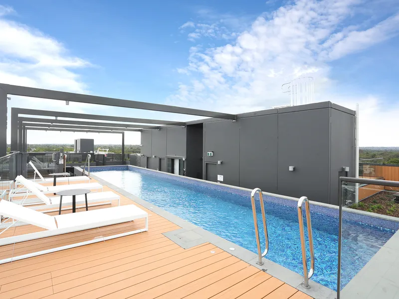 Luxury Penthouse Apartment