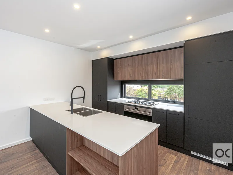 Multi level sophisticated living