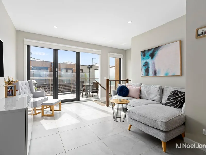 Designer Terrace, Terrific Lifestyle Benefits