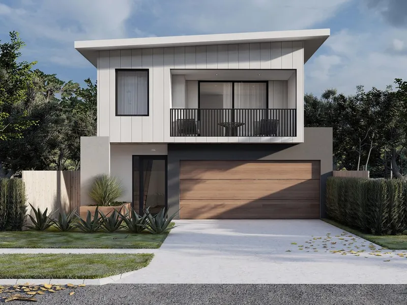 Two Story 3 Bed x 2 Bath - Turnkey House & Land Don't delay, this 