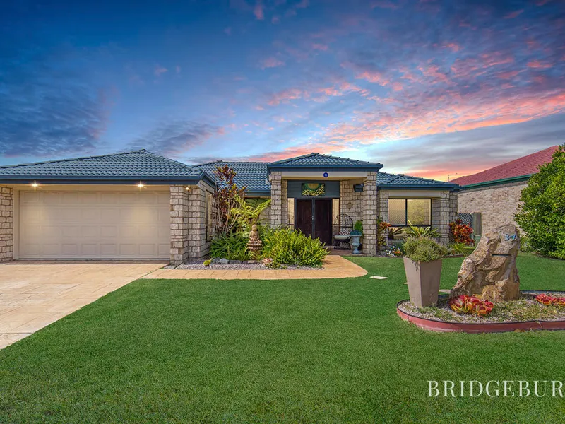 Large family home with heaps of living and outdoor space!