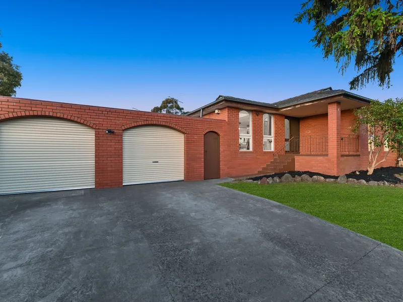 RENOVATED FOR A REWARDING FAMILY LIFE