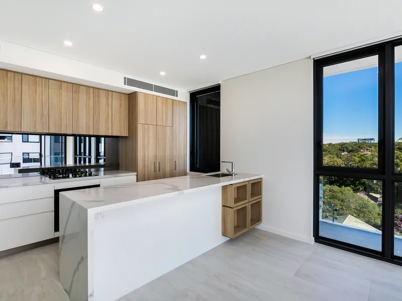 Stylish Retreat