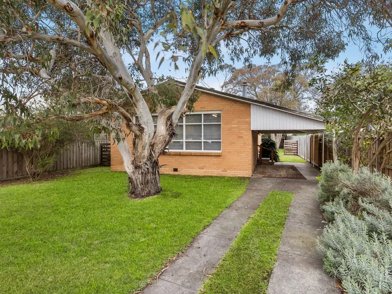 Original Barwon Heads beach house