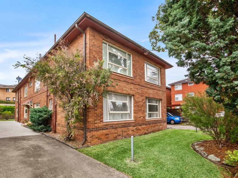 Quiet Position in the Block