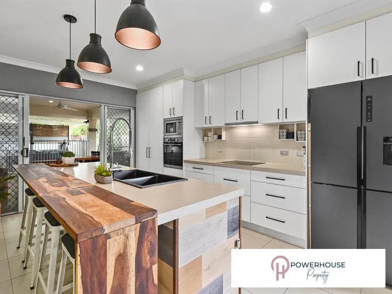 Immaculate home in Trinity Park