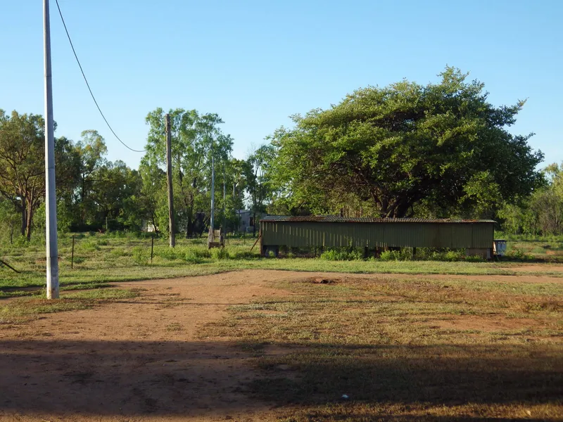 Acreage with Two Residences