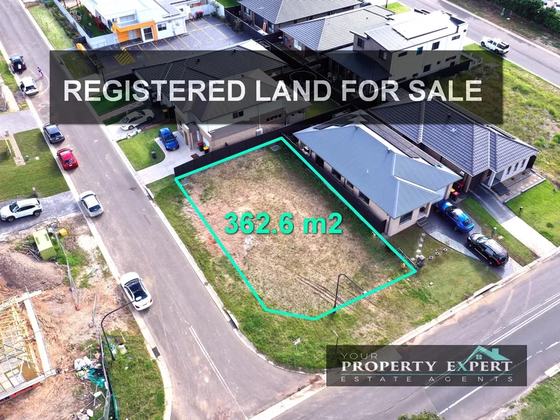 Registered North East Facing Block in Prime Location