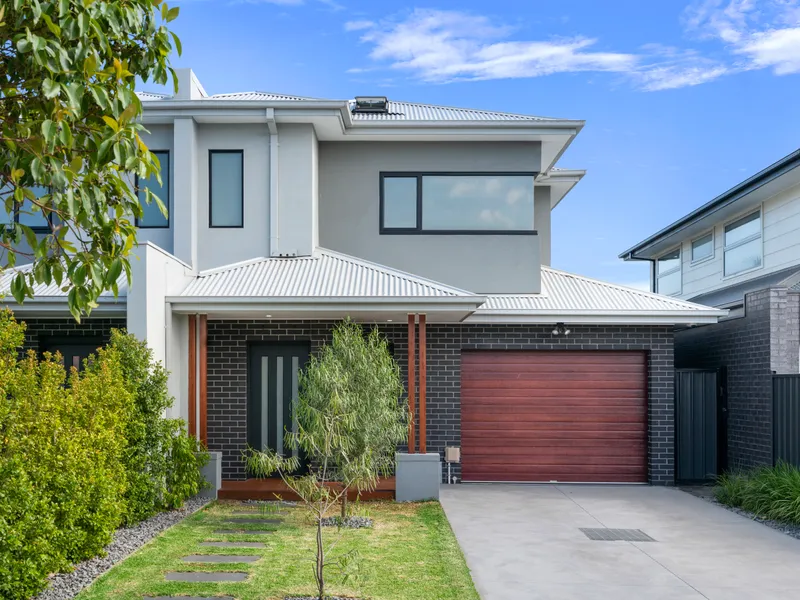 Incredibly Crafted Home in elite location!