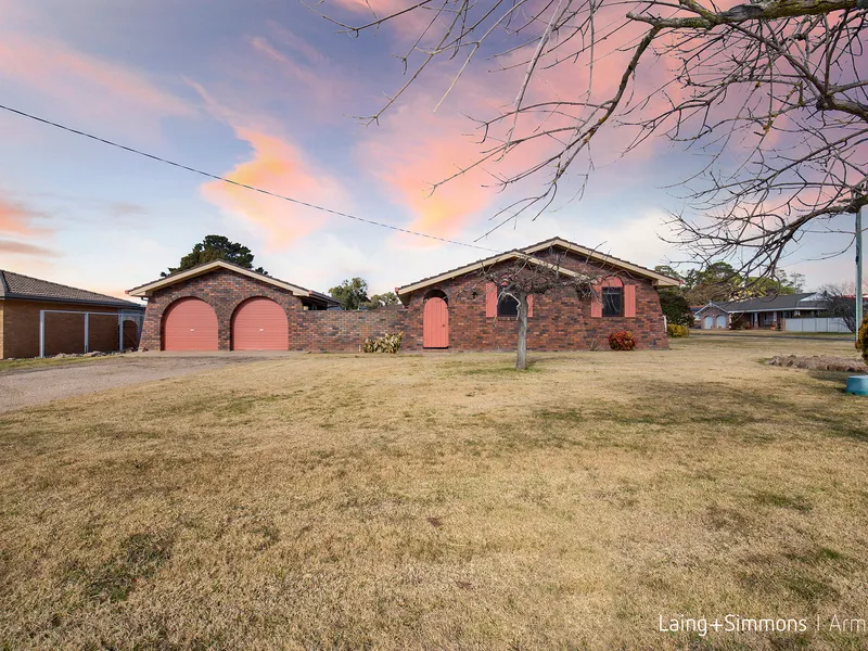 Offering Space, Style and Exceptional Appeal for all the Family