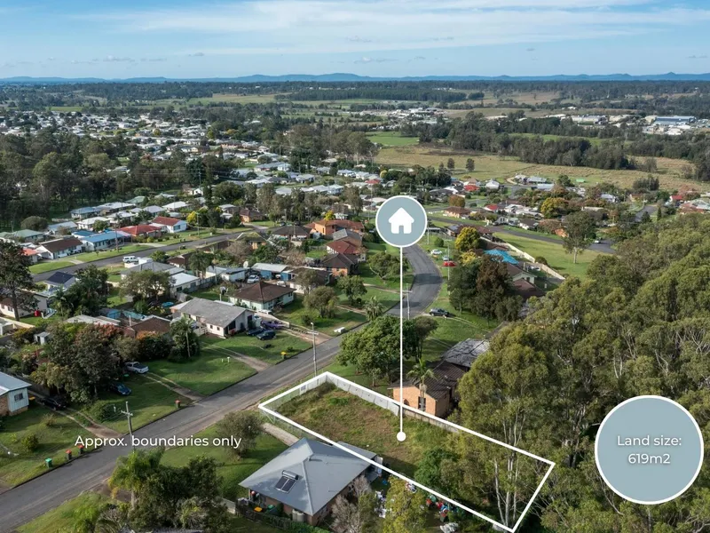 Flood-Free Residential Block