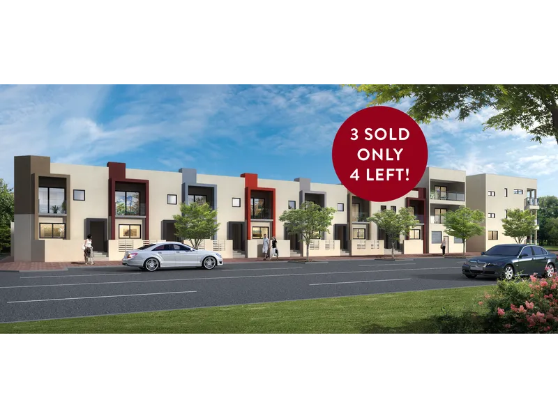 Bespoke Contemporary Townhouses