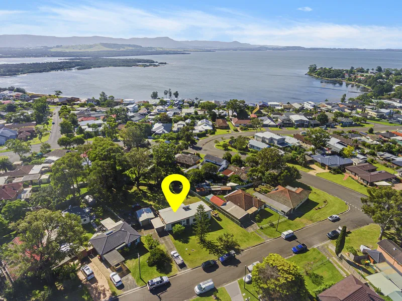 One Family Home Offered For The First Time