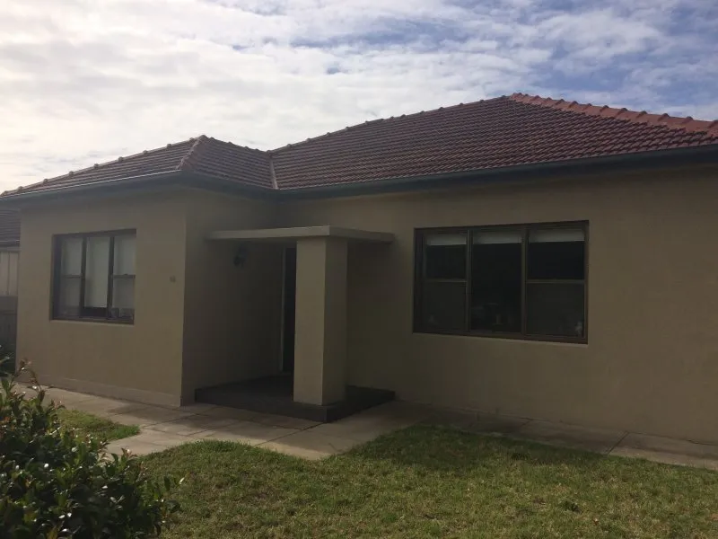Renovated family home