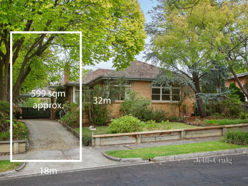 Boundless potential in a quiet neighbourhood