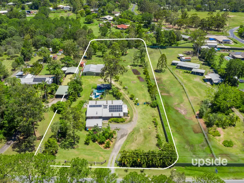 4-Bedroom Family Homestead With Granny Flat