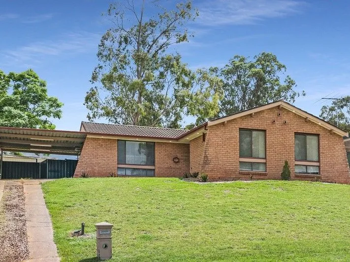 Freshly Painted Three Bedroom Home