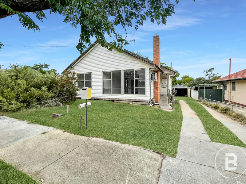 Walk to everything in Eaglehawk