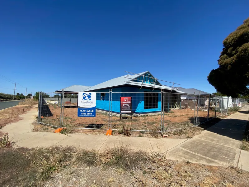 Brand new – Now Under Construction