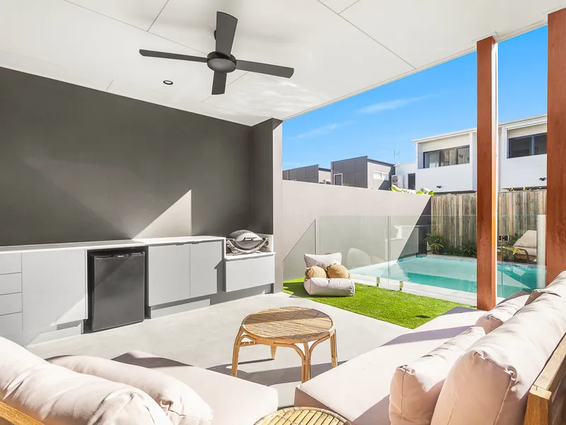 Beachside Living