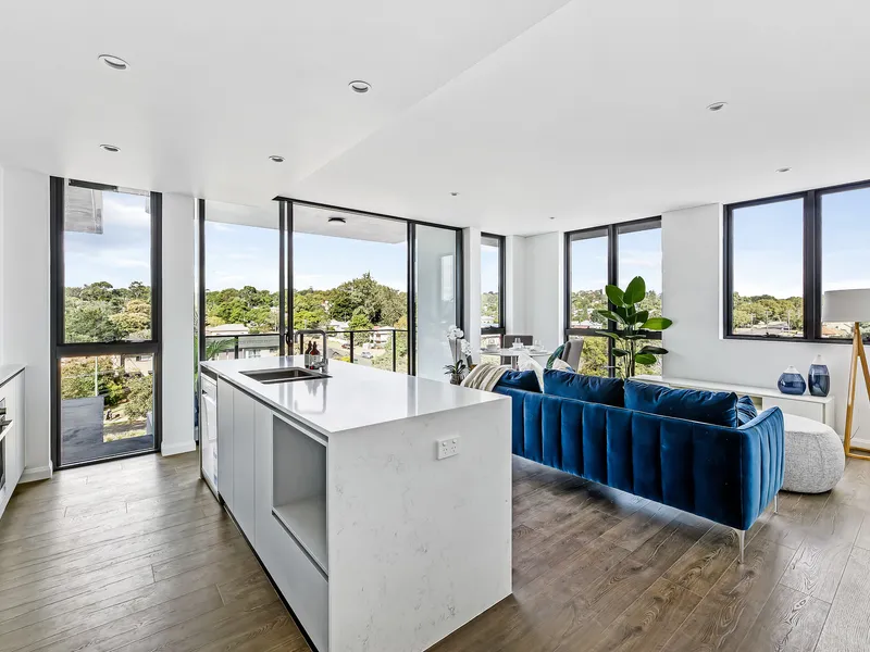 Luxury Apartments, Central Location