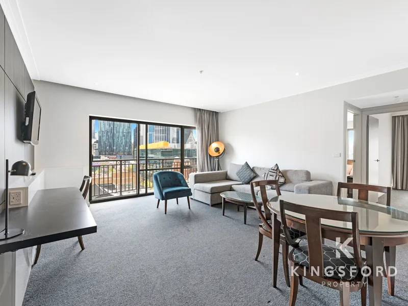 HUGE TWO BED APARTMENT WITH BALCONY - INVEST NOW - OCCUPY IN 2023