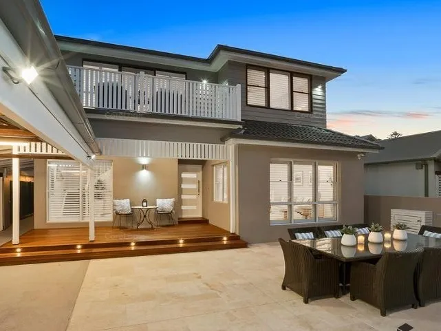 The Ideal Family Retreat