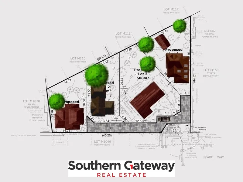 HUGE DEVELOPMENT SITE IN MEDINA