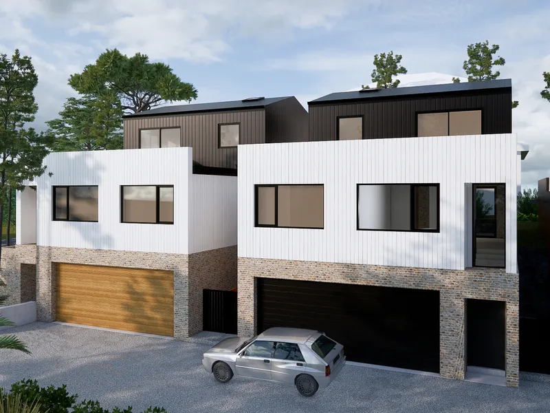 BRAND NEW MODERN LUXURY