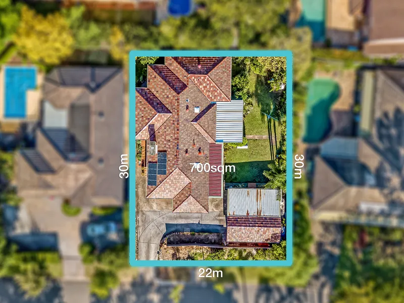 Single-Level Family Home