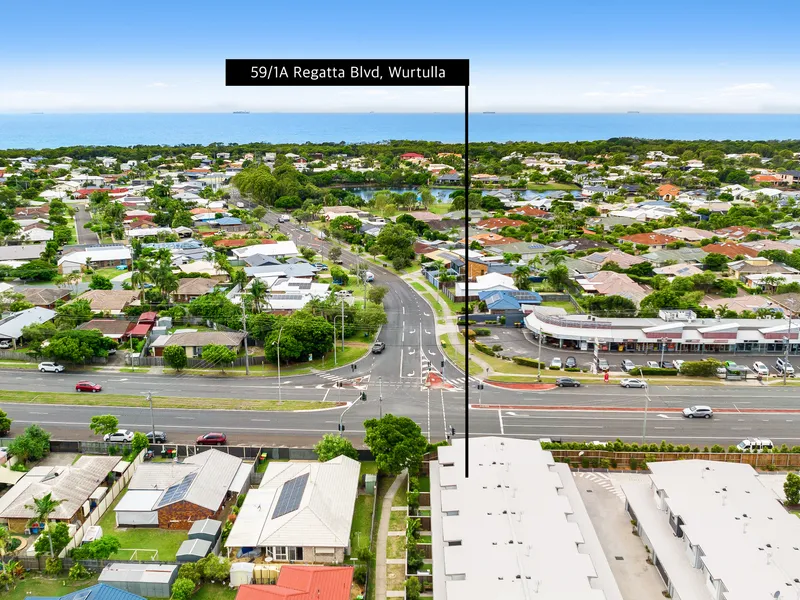 MODERN TOWNHOUSE IN SOUGHT AFTER LOCATION