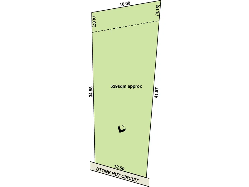 Valuable allotment of 529m2 in the beautiful Encounter Bay.