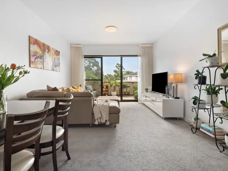 Contemporary Penthouse In The Heart Of Wahroonga