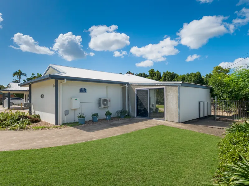 FREE - POWER & PARTIALLY FURNISHED