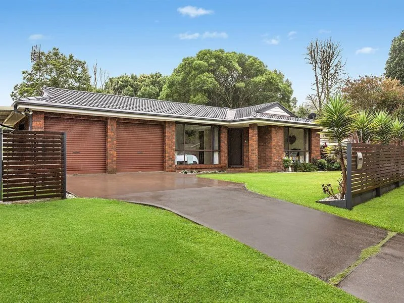 Freshly painted, neat and tidy level three bedroom home