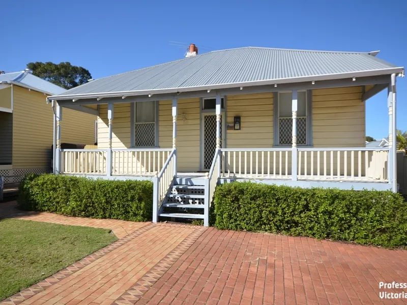 Weatherboard Beauty