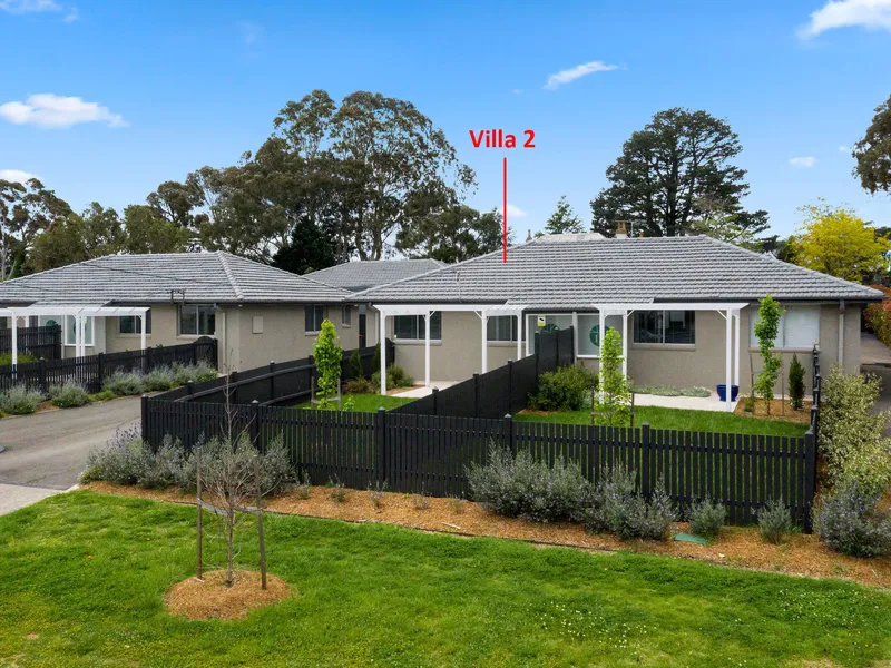 Fully Renovated Villa!