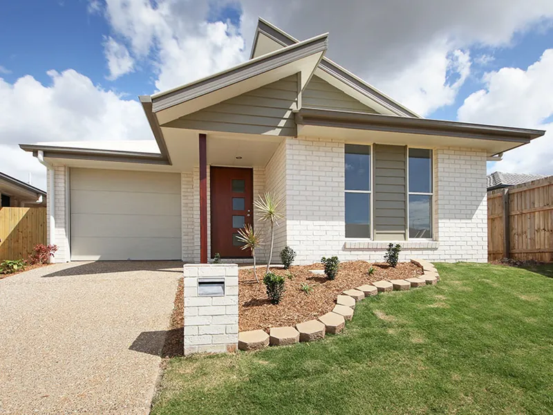 Modern, Low Maintenance Home