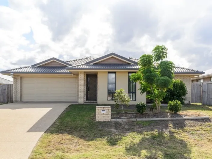 BE QUICK TO SECURE THIS ONE