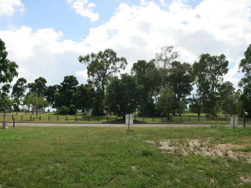 Catch the sea breezes from this beachside...