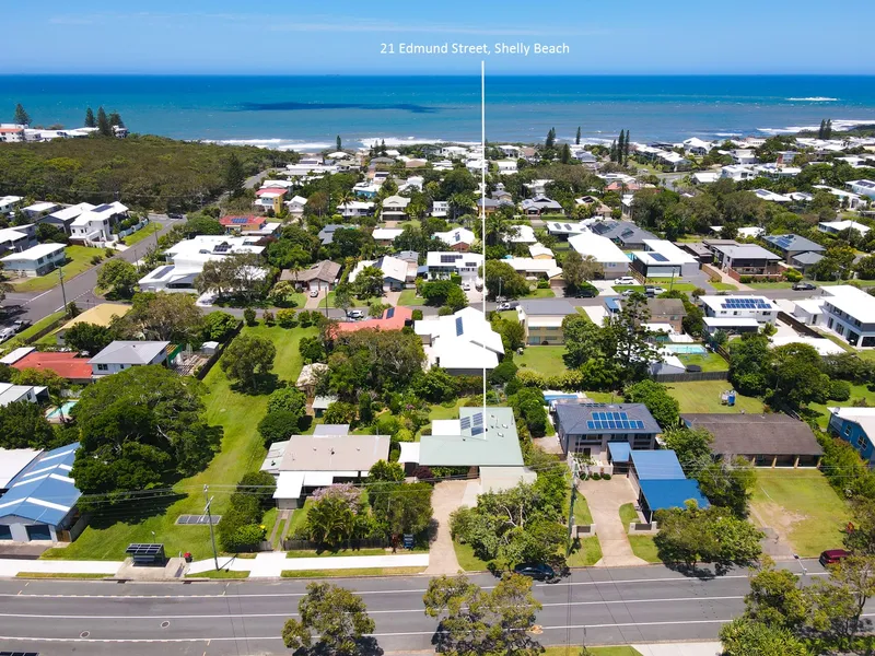 Opportunity Knocks - Shelly Beach