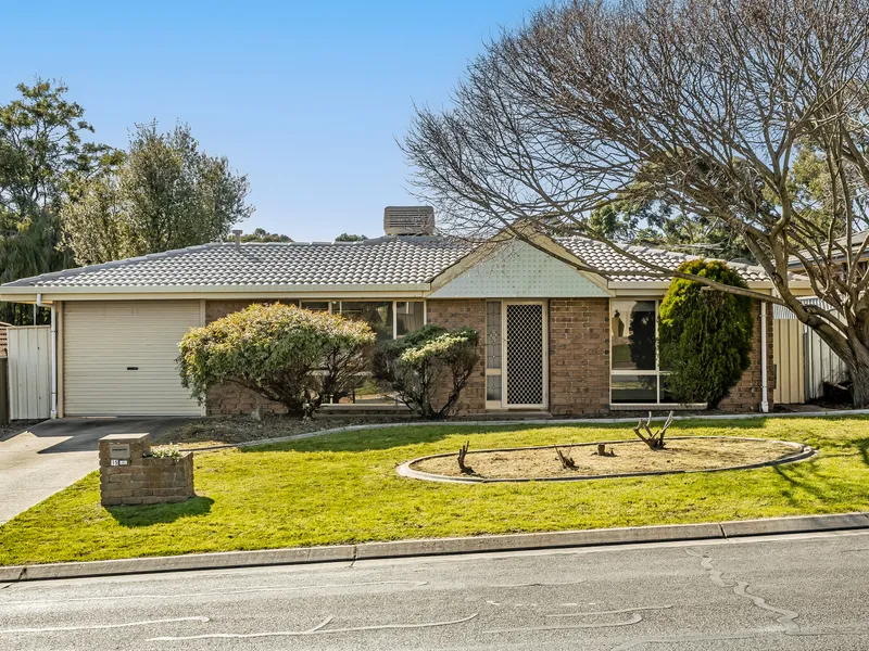 Quiet and convenient