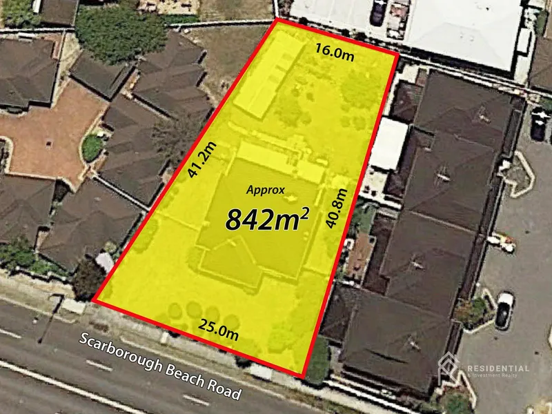 Large Development Site