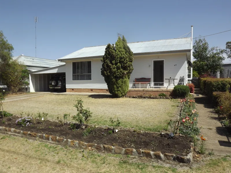 A Very Affordable Home 