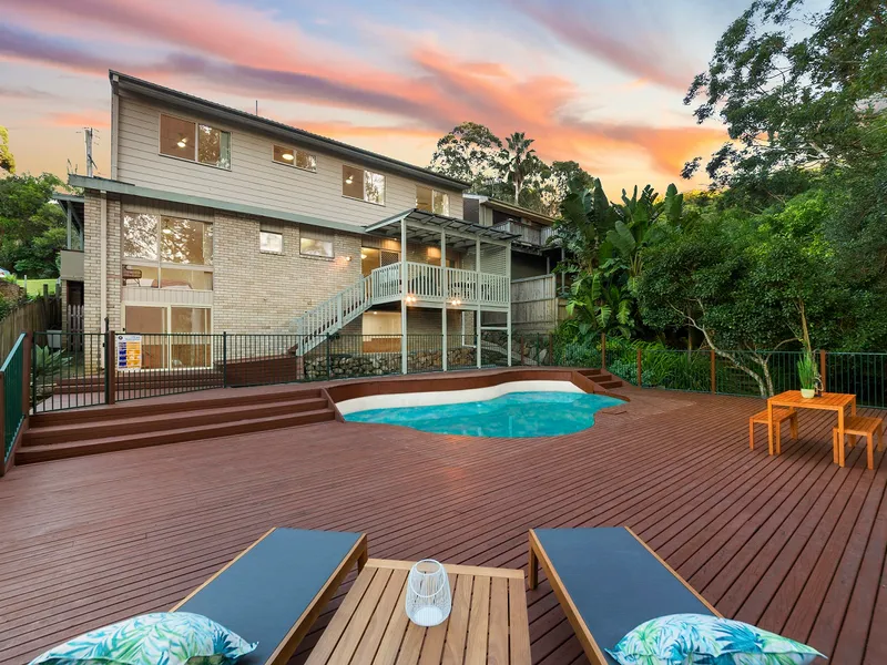 Spacious Home In Quiet And Convenient Location