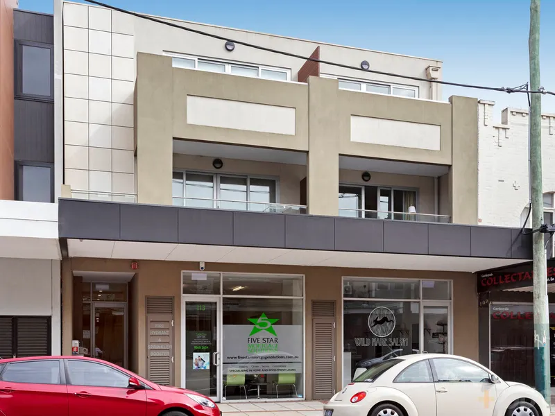 One Eleven – Oversized Living that rival most homes